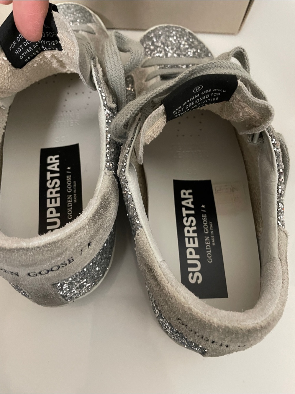 Golden Goose Superstar Sneakers - Picture 4 of 15